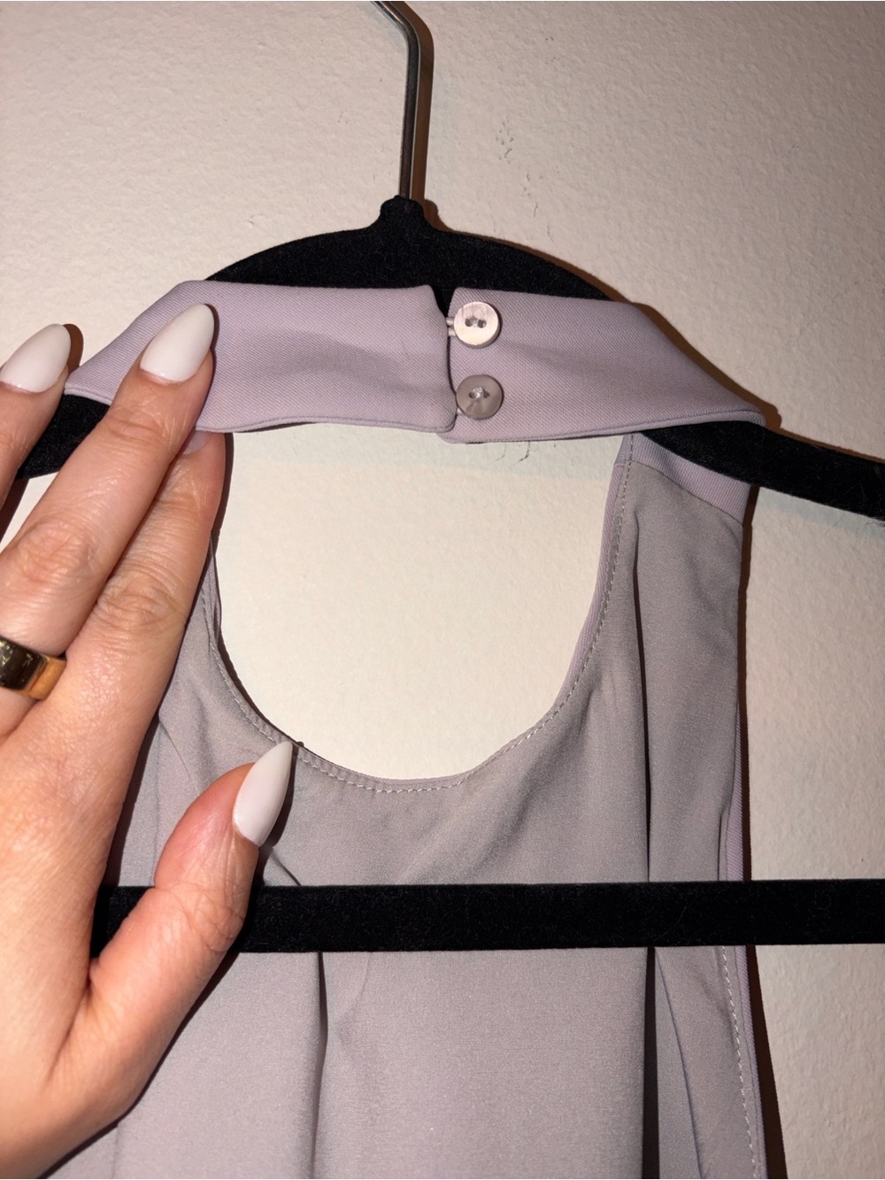 TOBI Lilac Backless Halter Mini Dress ✨
Size Small | Like New / Never Worn - Picture 5 of 6
